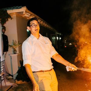 Meet your Posher, Robert